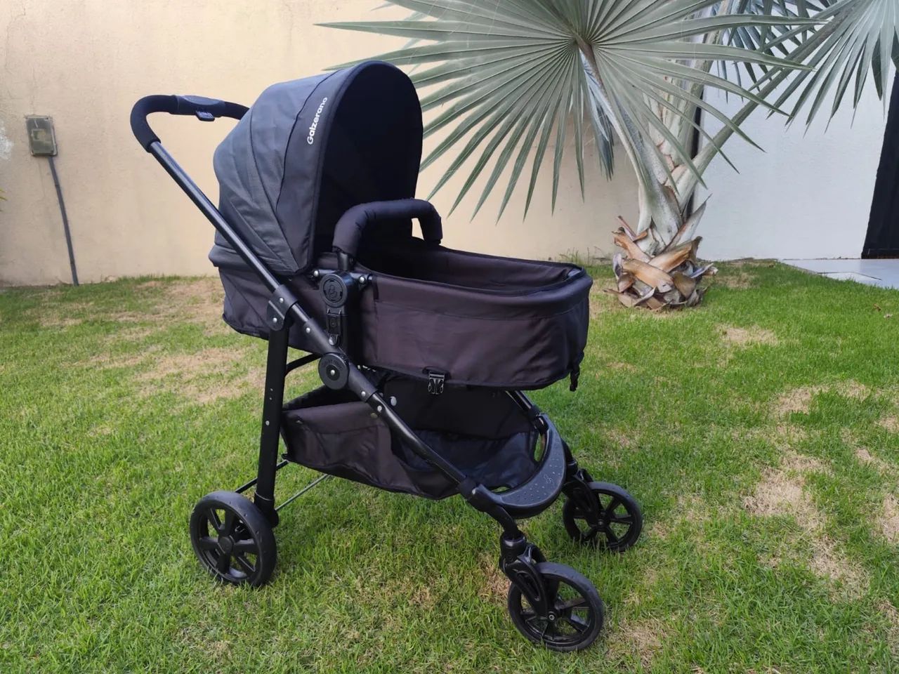 Carrinho de bebê  - Foto 2