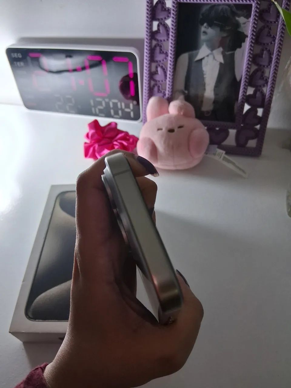 iPhone 15 pro  - Foto 5