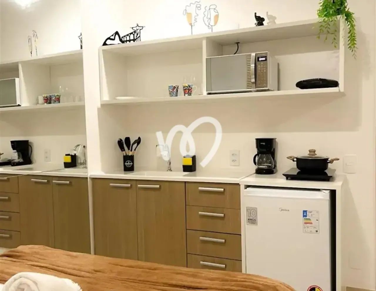 Studio de 19 m² a venda no Centro - Rio de Janeiro - RJ - Foto 2