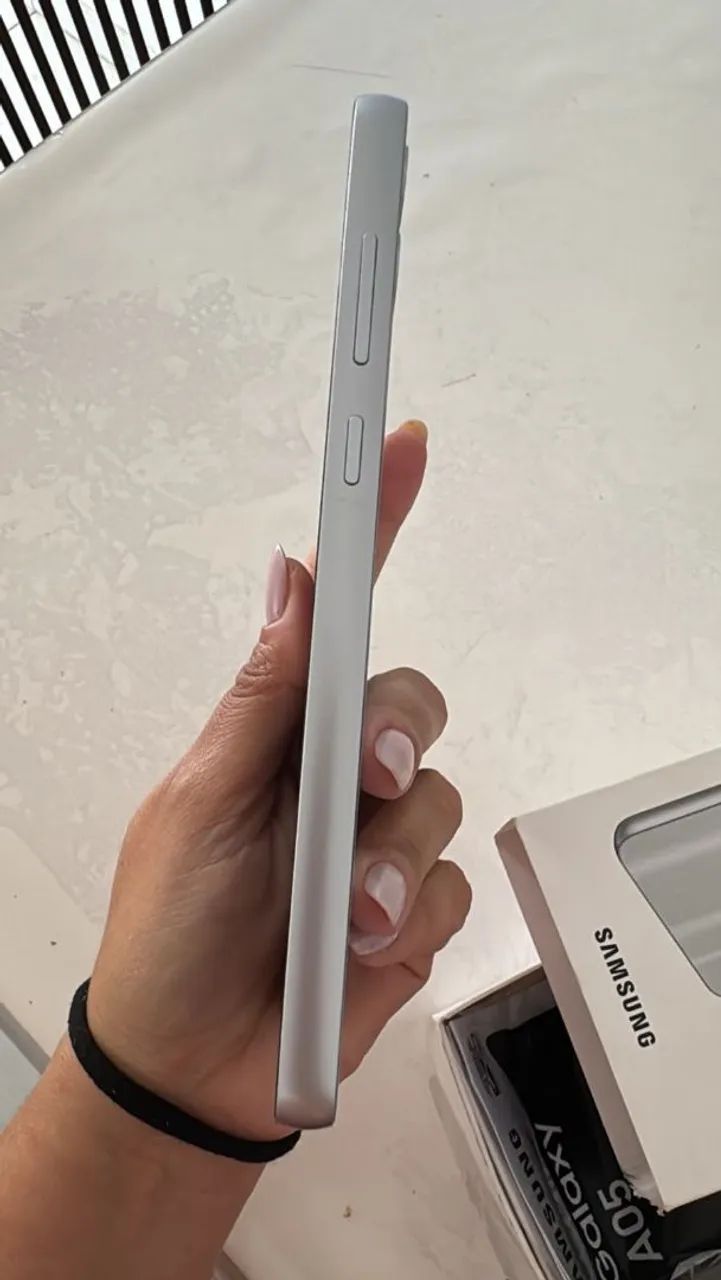 SAMSUNG A05 128GB. ESTADO DE ZERO! COM CAIXA. - Foto 3