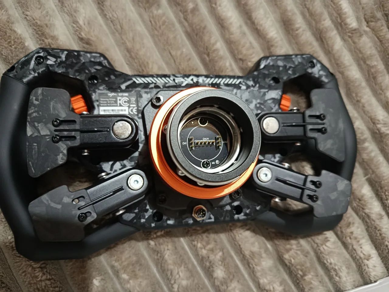 Volante Pxn GT One - Foto 3