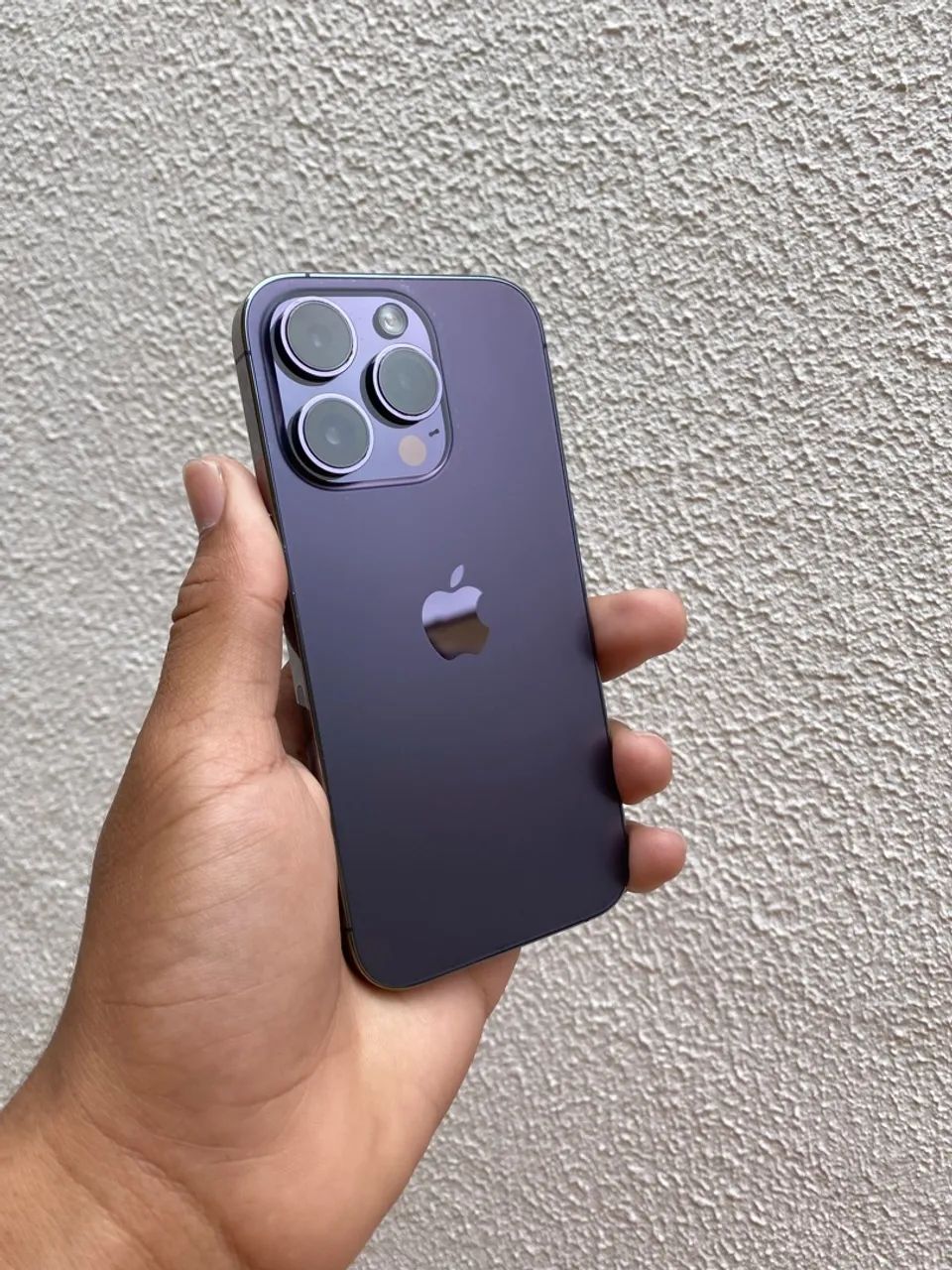 iPhone 14 Pro 128GB Roxo | Impecável | R$ 2.699