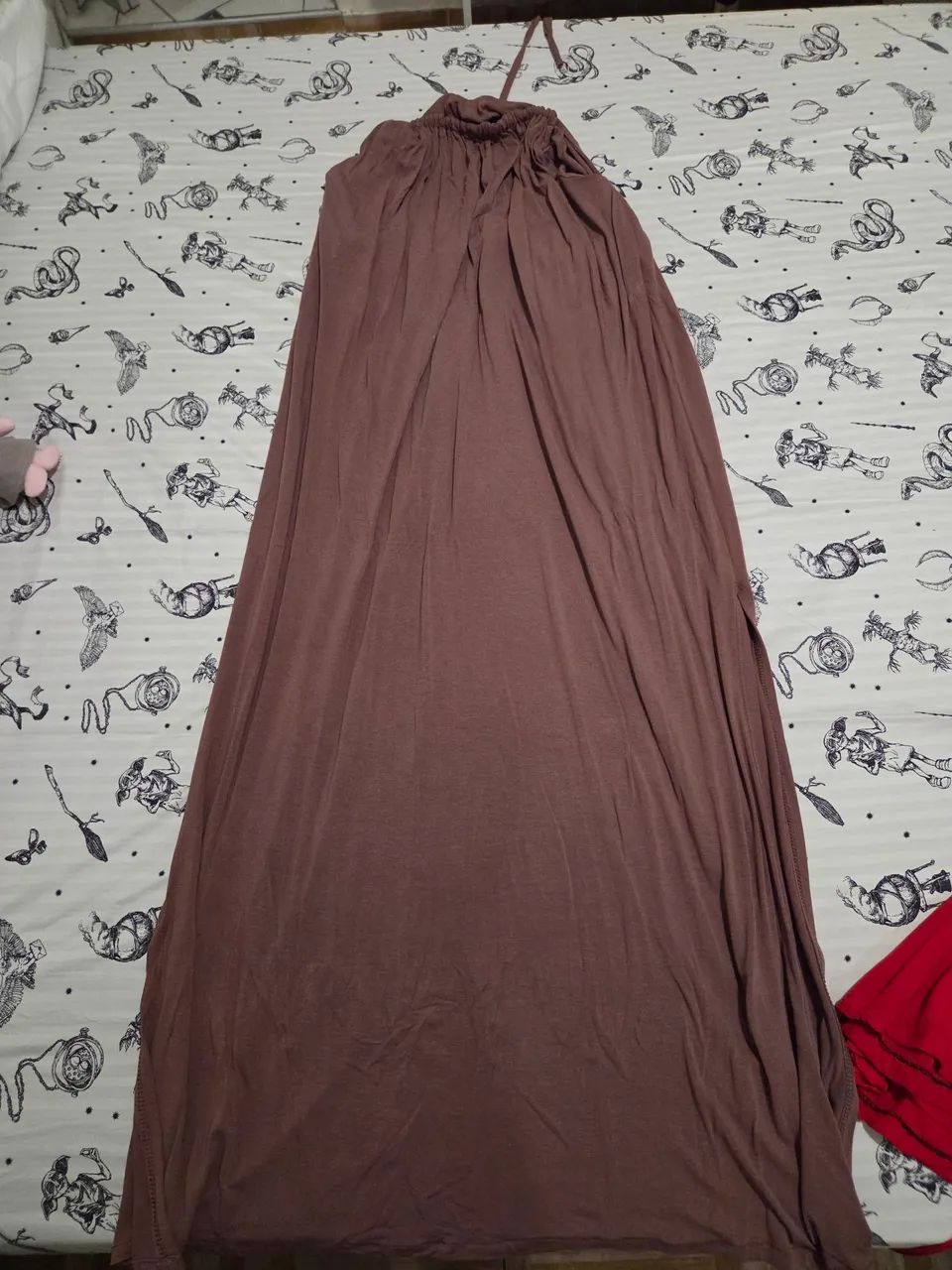 Vestido longo 