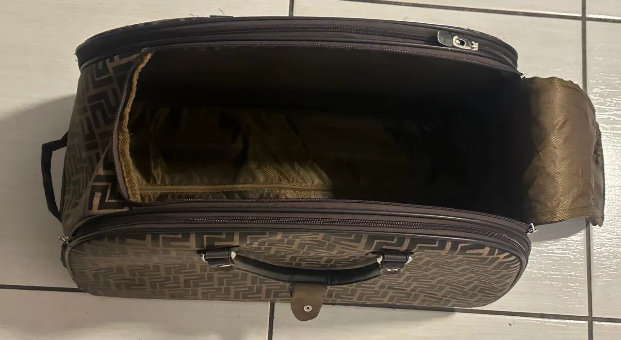 Mala de Viagem FENDI - Foto 4