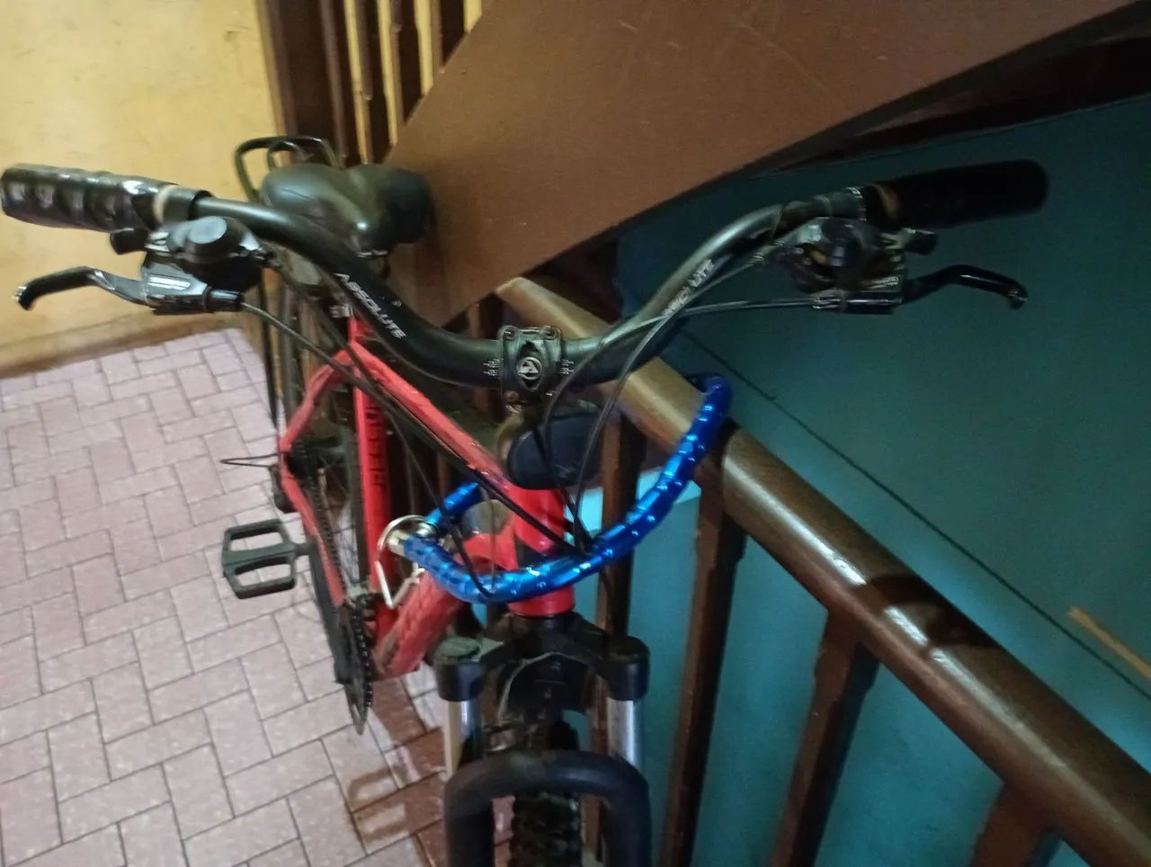 Bicicleta 