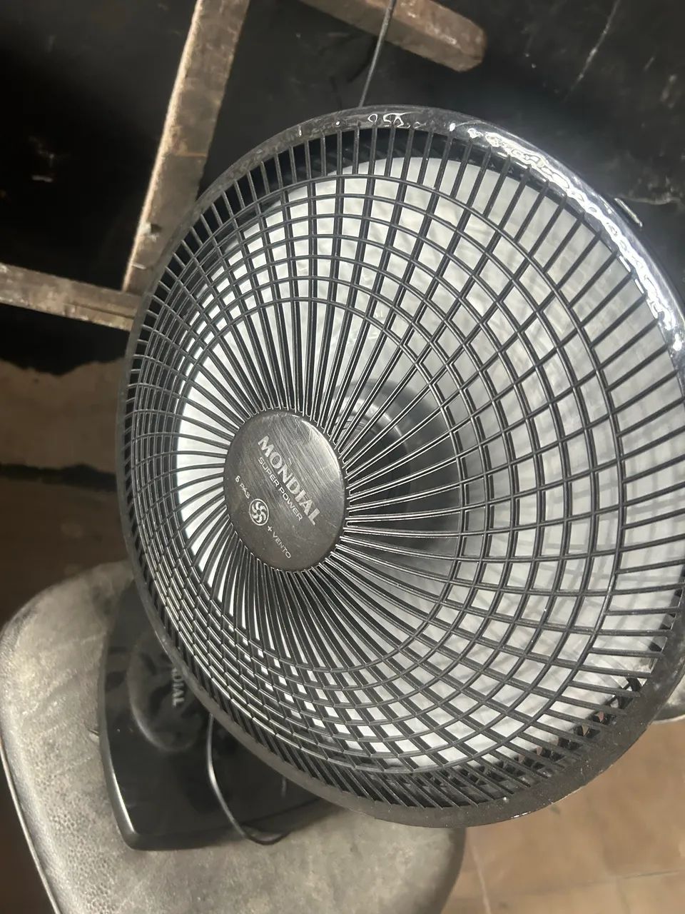 Ventilador usado em ótimo estado!!! - Foto 2