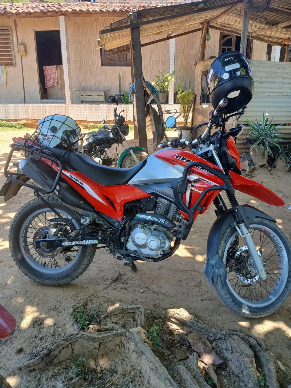 Vende-se bros 160