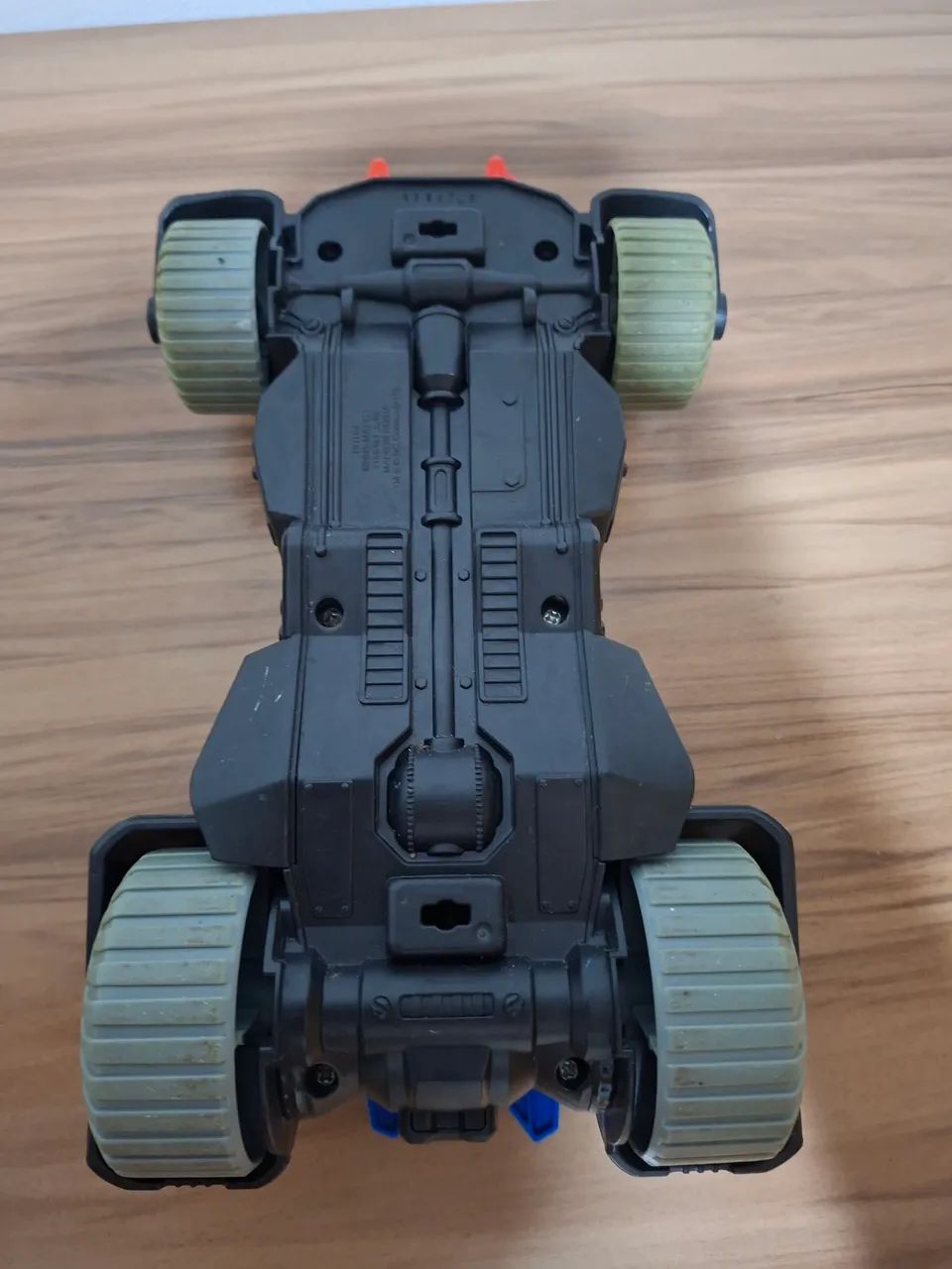 Super batmóvel imaginext - Foto 4