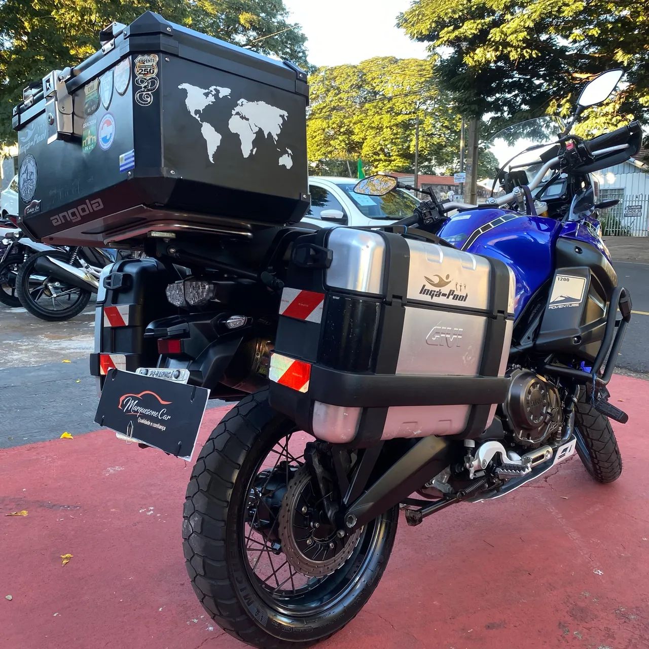 Super tenere 1200 - Foto 4