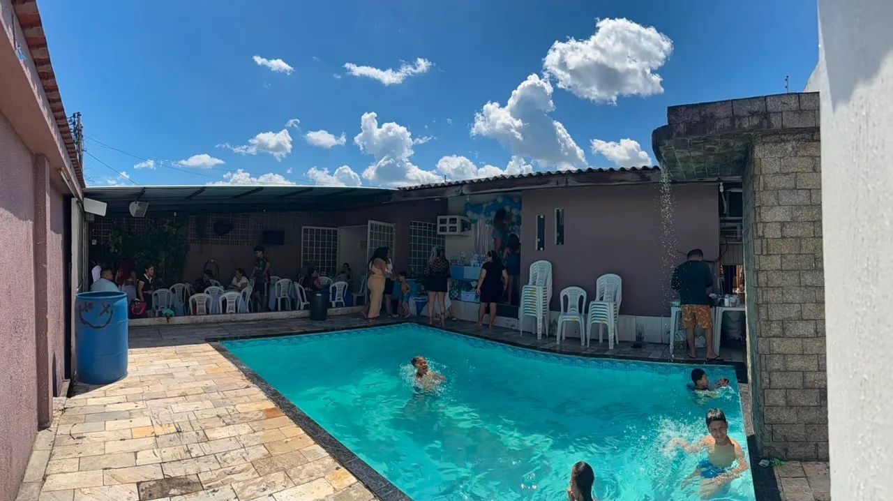 ? ALUGA-SE ESPAÇO PARA FESTAS E EVENTOS! - Foto 4