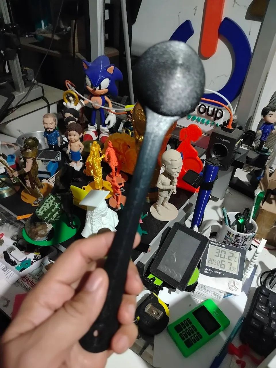 Prototipagem de peças em 3D  - Foto 3
