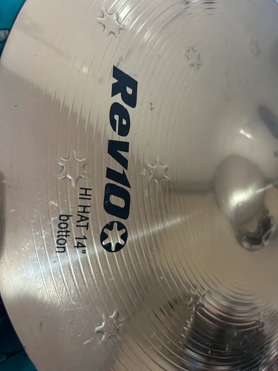 Bateria Acústica Vogga - Foto 3