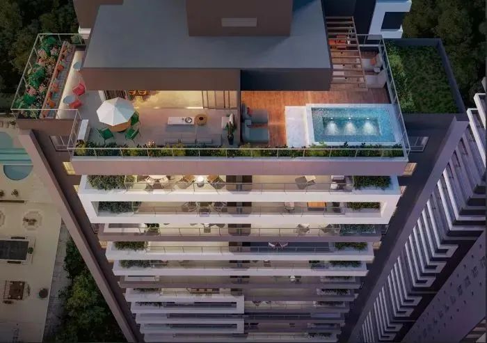 APARTAMENTO 3 SUÍTES 113m² - VILLAGGIO JARDINS - Foto 12