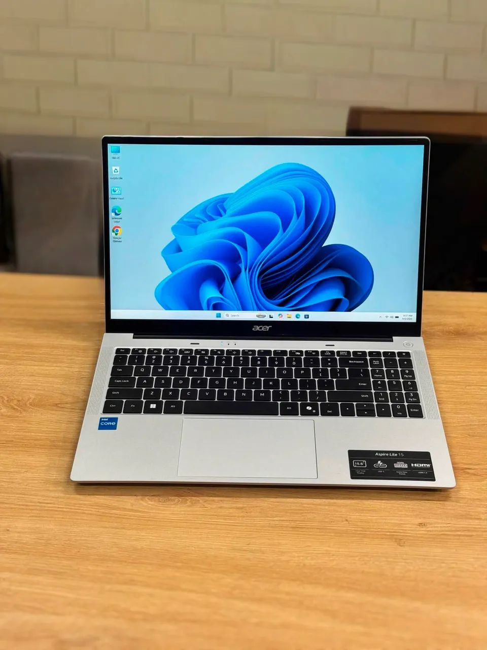 Notebook Acer Aspire seminovo em excelente estado! - Foto 3
