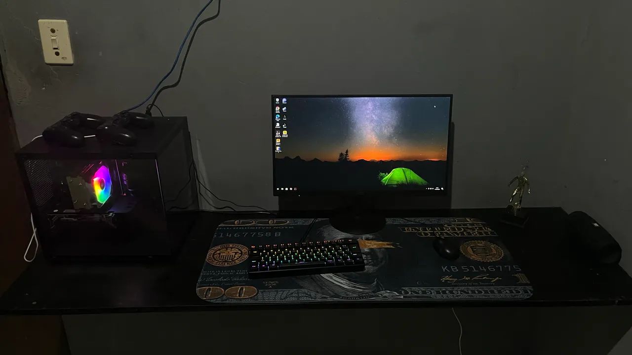Pc Gamer completo - Foto 5
