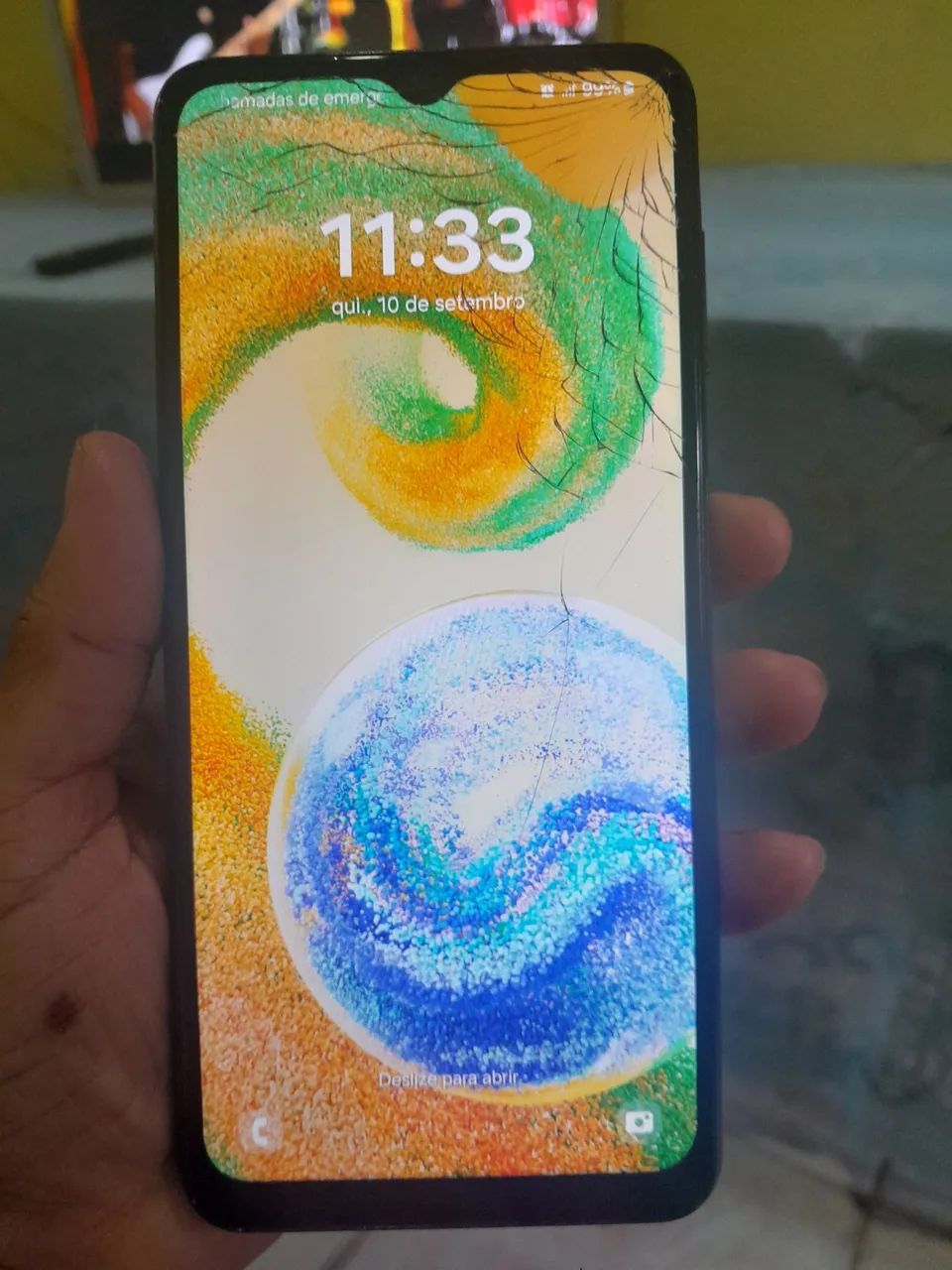 CELULAR  Samsung Galaxy A 08 - Foto 2