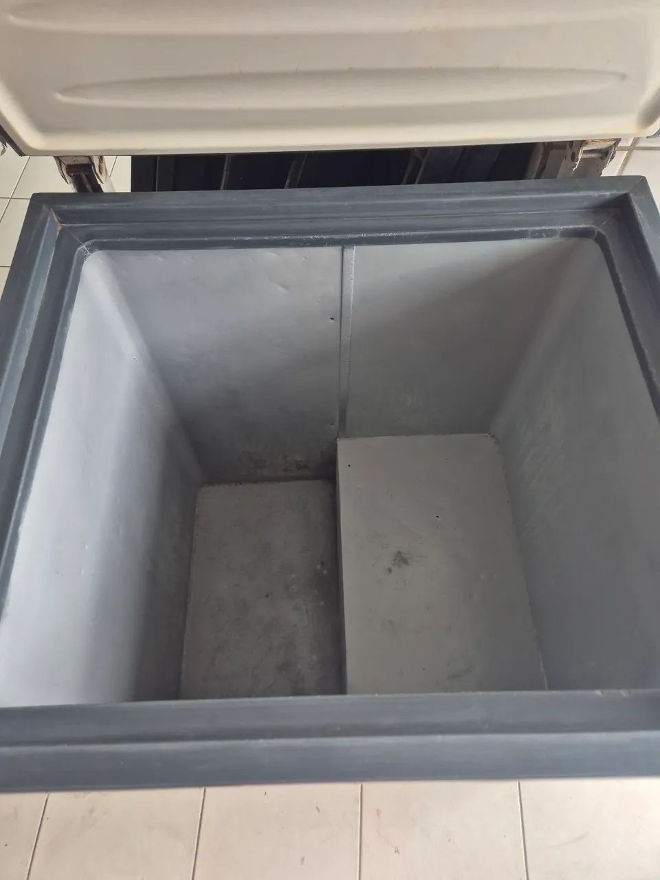 Frezer esmaltec - Foto 2