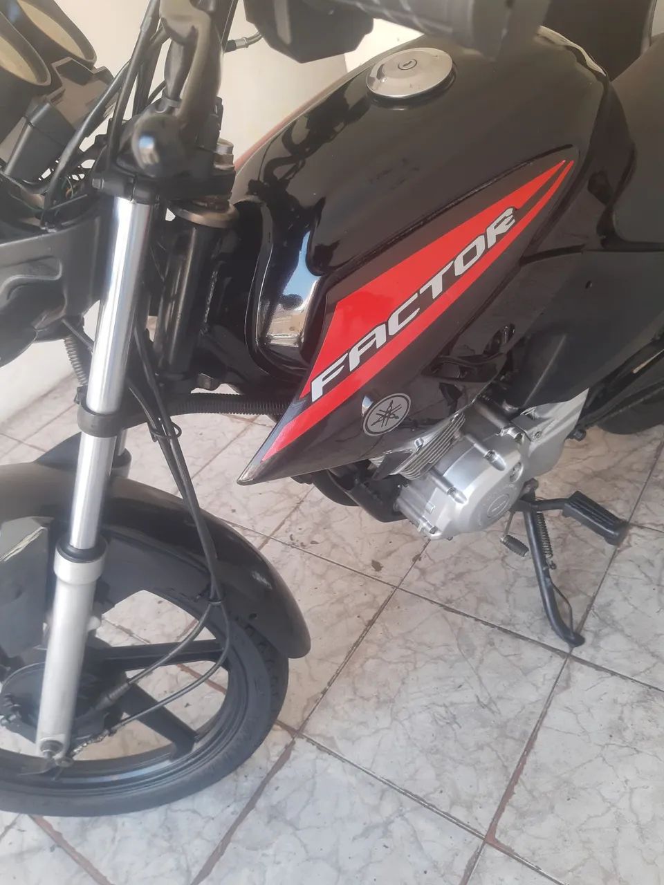YAMAHA FACTOR 125 ANO 2016 - Foto 3