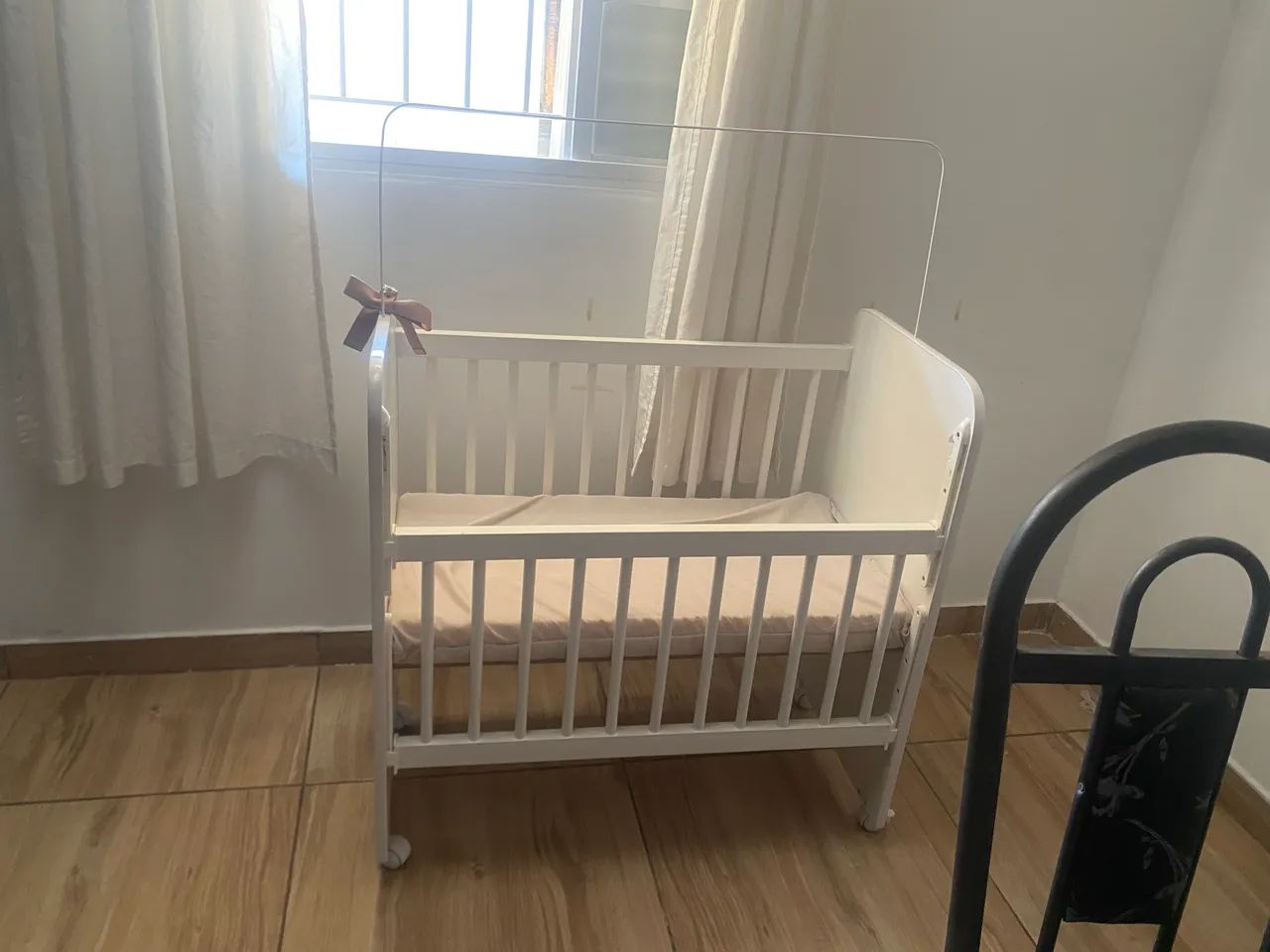 MINI BERÇO - Foto 4
