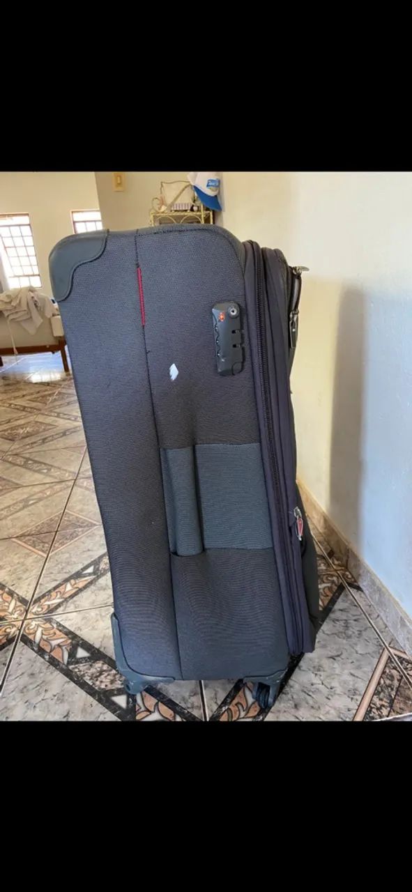 Mala grande viagem 23kilos  - Foto 2