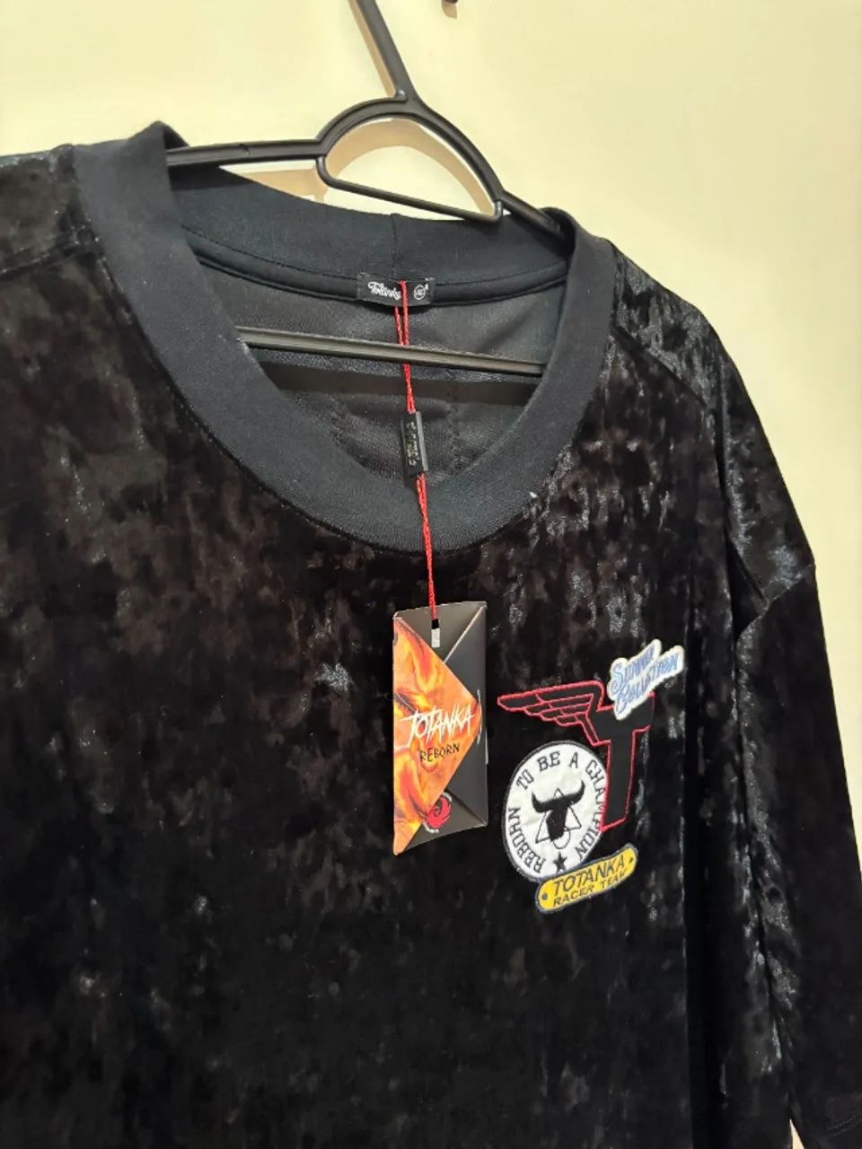 CAMISETA TOTANKA RACER TEAM COLLECTION
