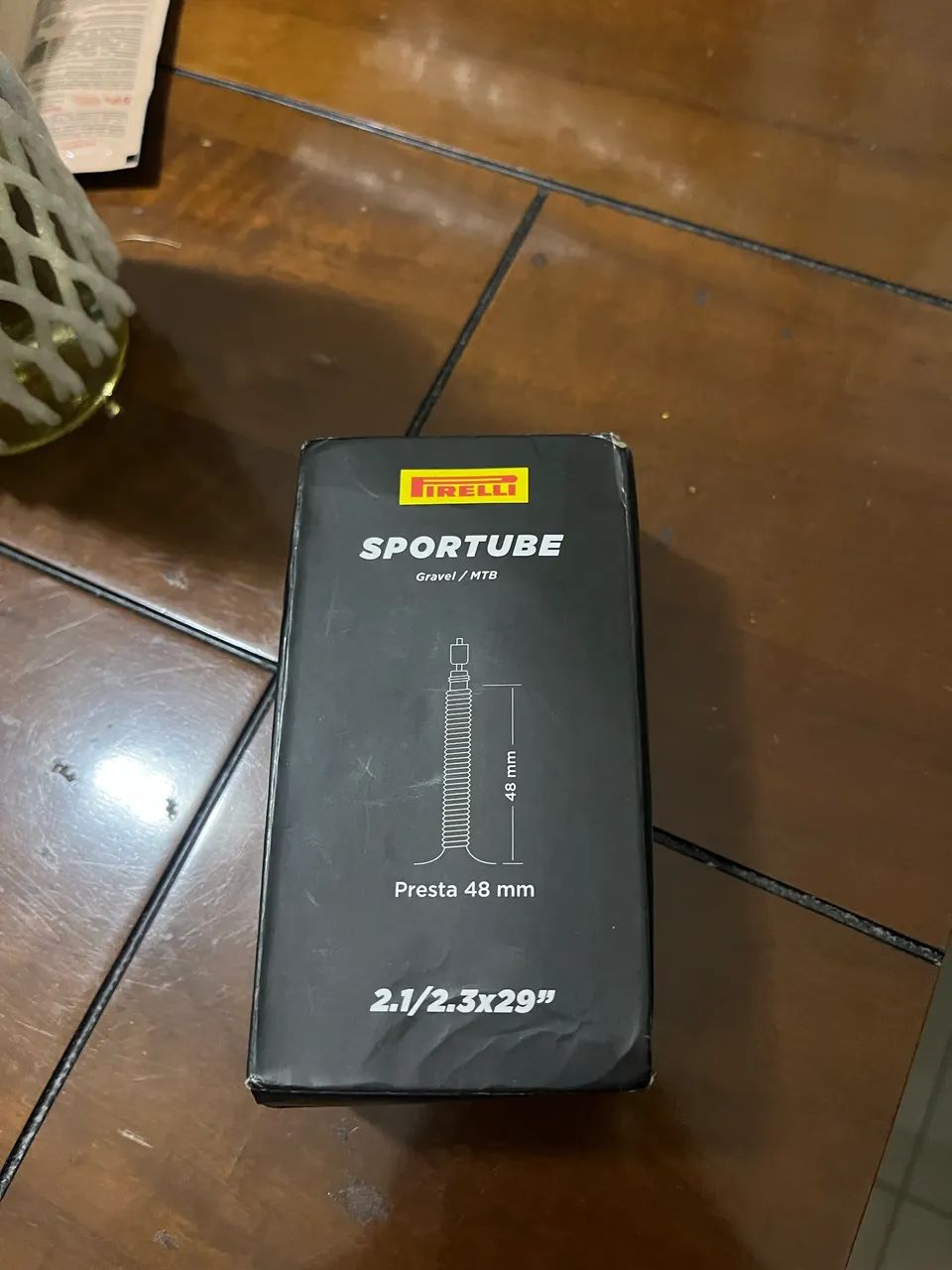 Câmera de ar pirelli aro 29