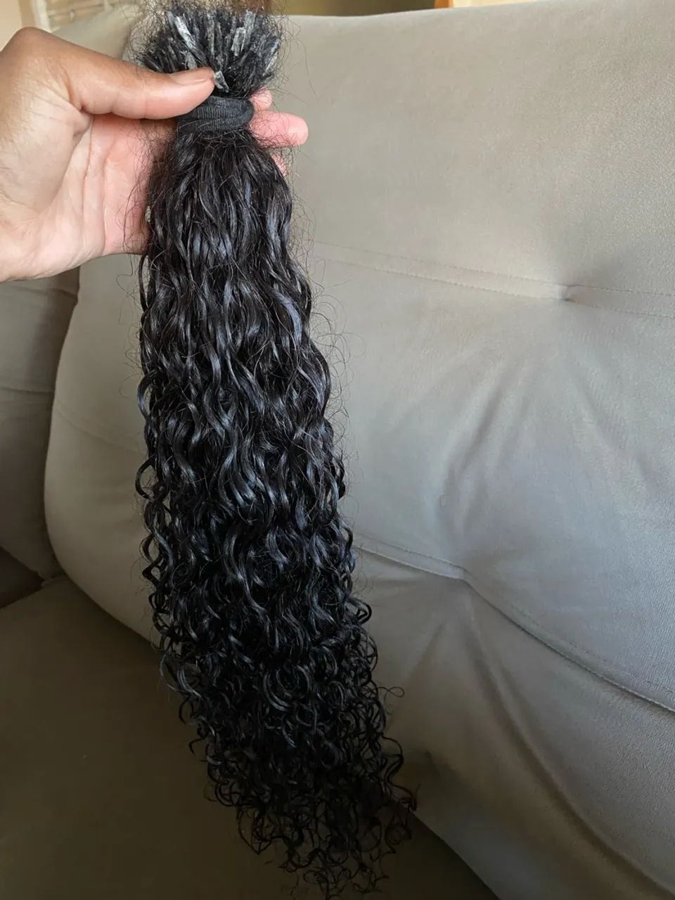 Cabelo humano  - Foto 3