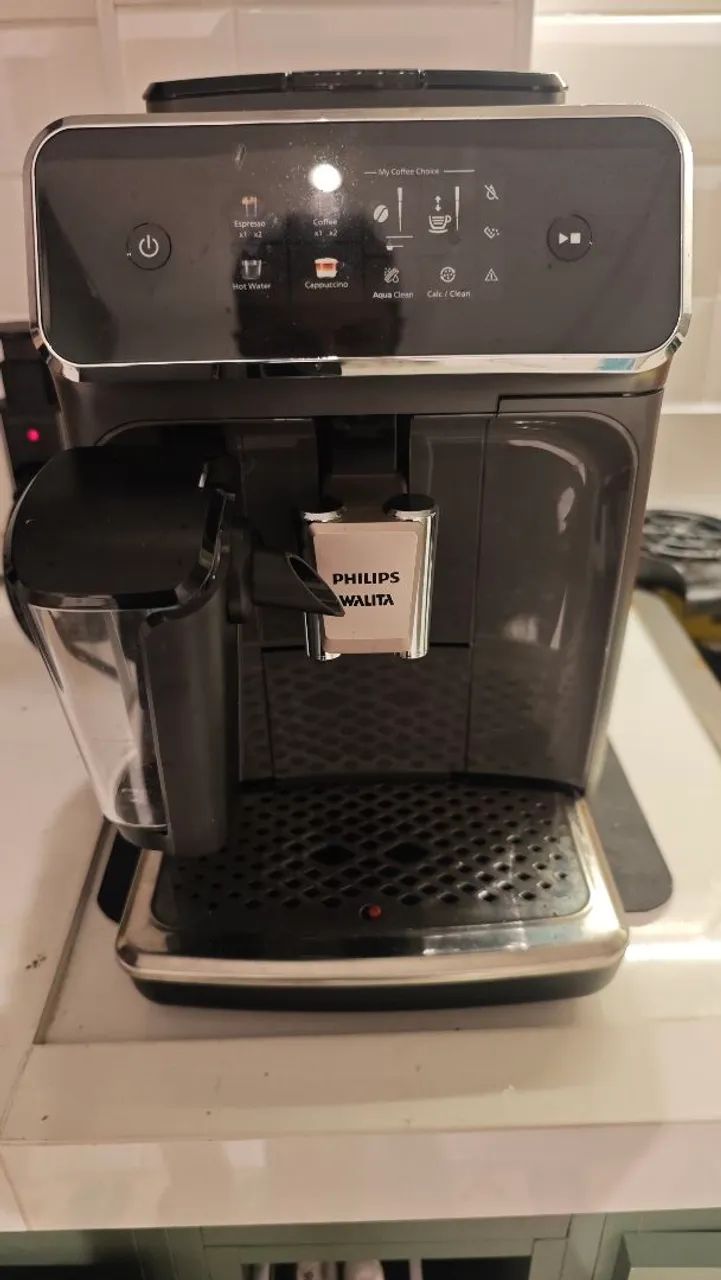 CAFETEIRA EXPRESSO LATTEGO PHILLIPS EP2330 - Foto 2
