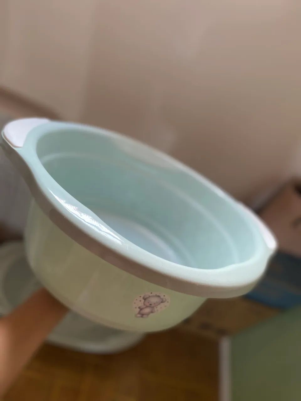 Kit de banheira, nunca usado! - Foto 4