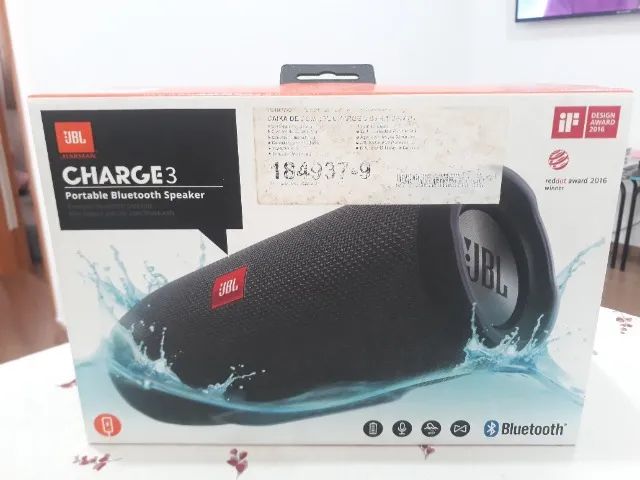 JBL CHARGE3 - Foto 2