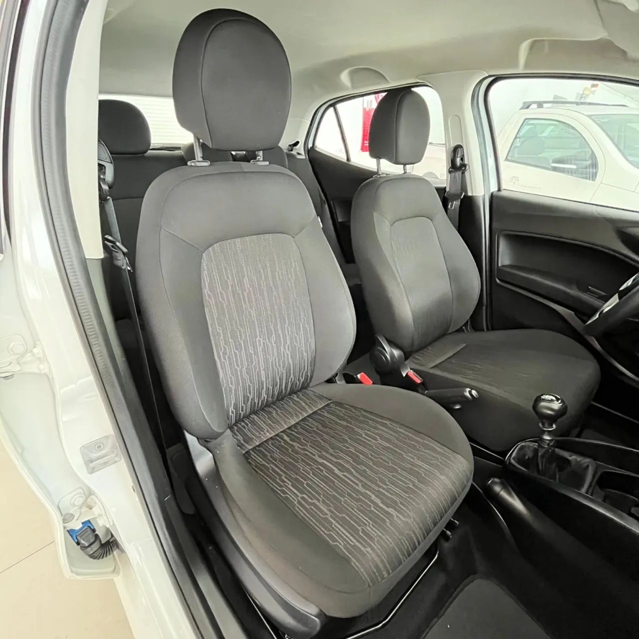 Fiat Argo Drive 1.0 6V Flex 2025 - Foto 5