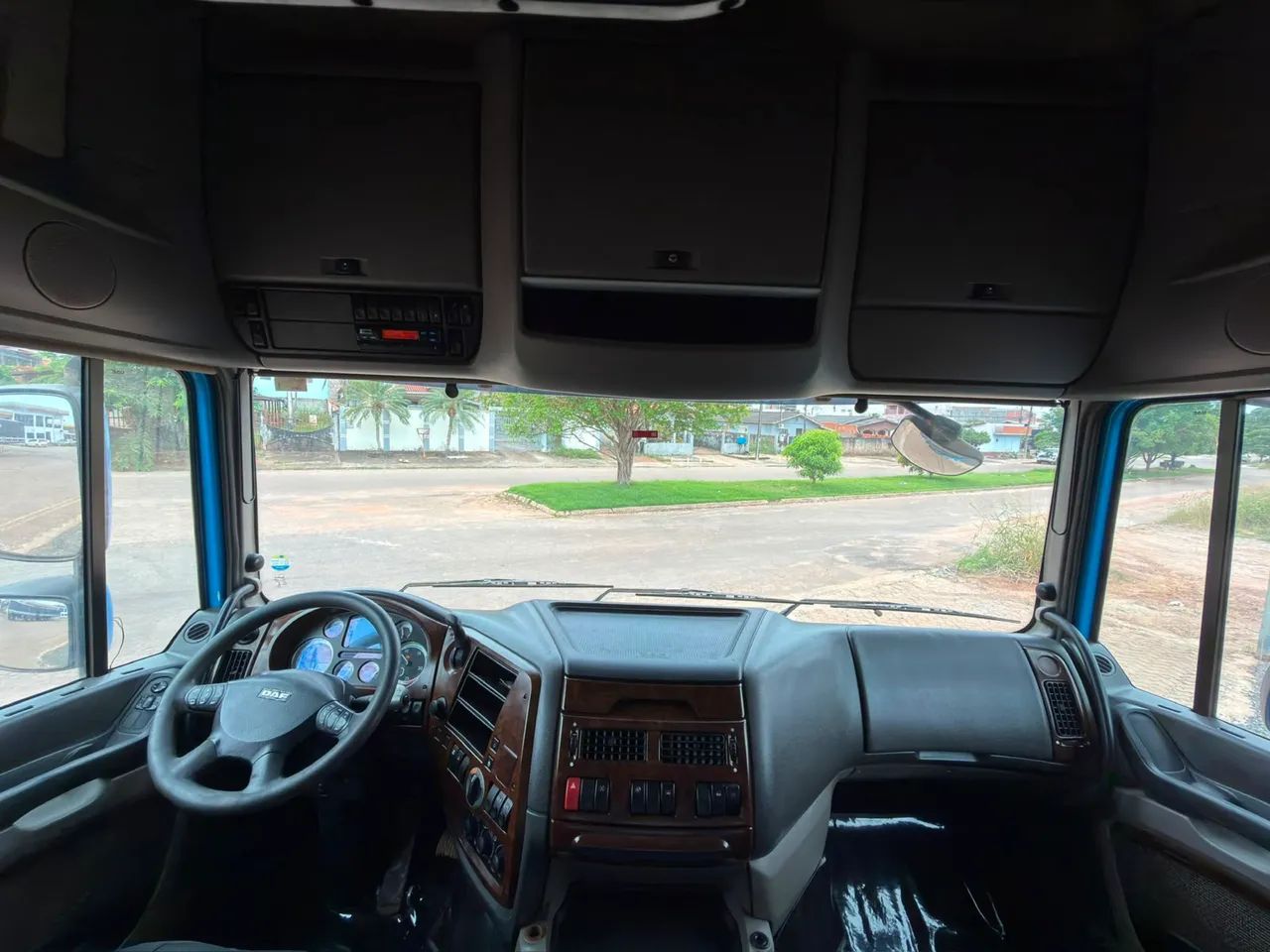  Daf Mega Space 2018/18 - Foto 7