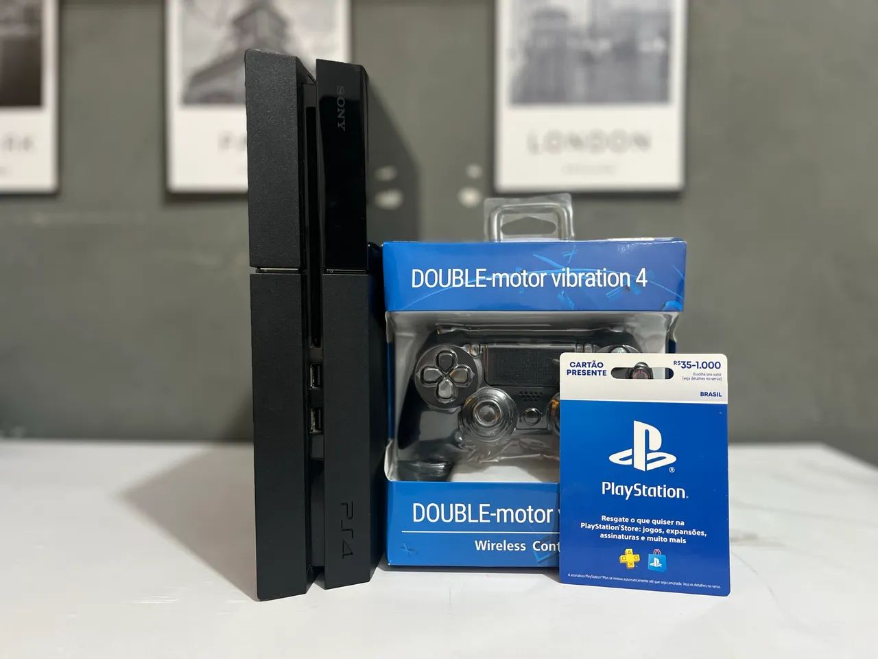 Ps4 completo - Foto 2