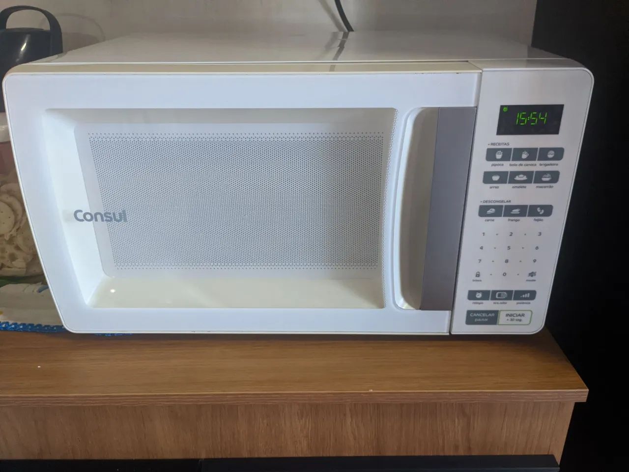 Microondas 