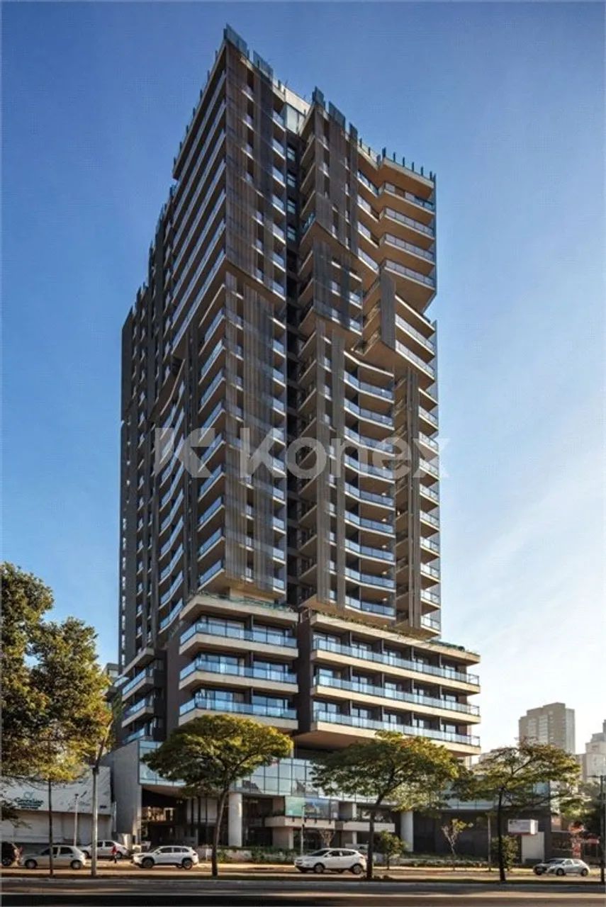 Studio para alugar com 38 m² em Pinheiros, São Paulo - Foto 2