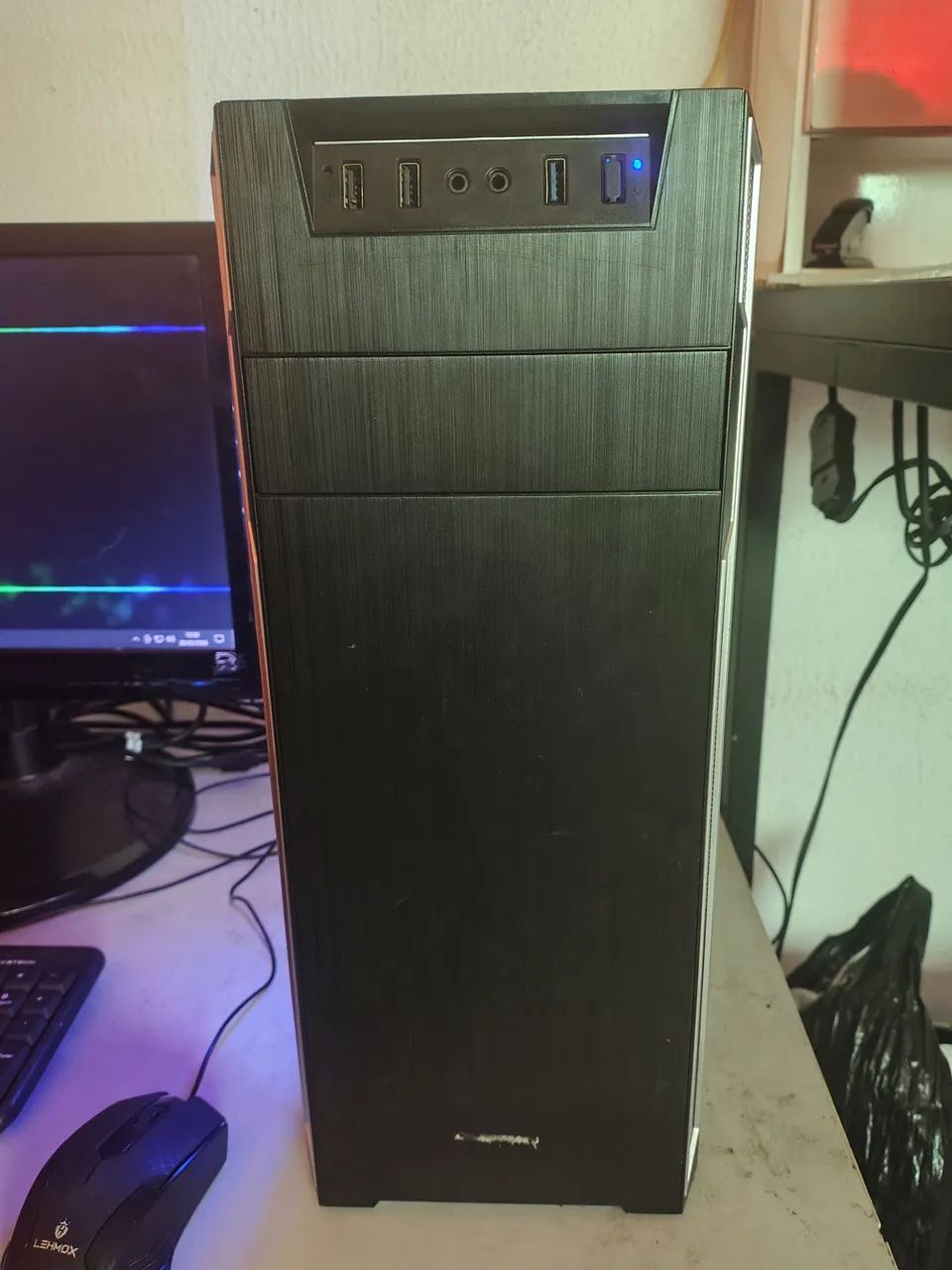 PC Gamer Completo Core i5 Win10  - Foto 3