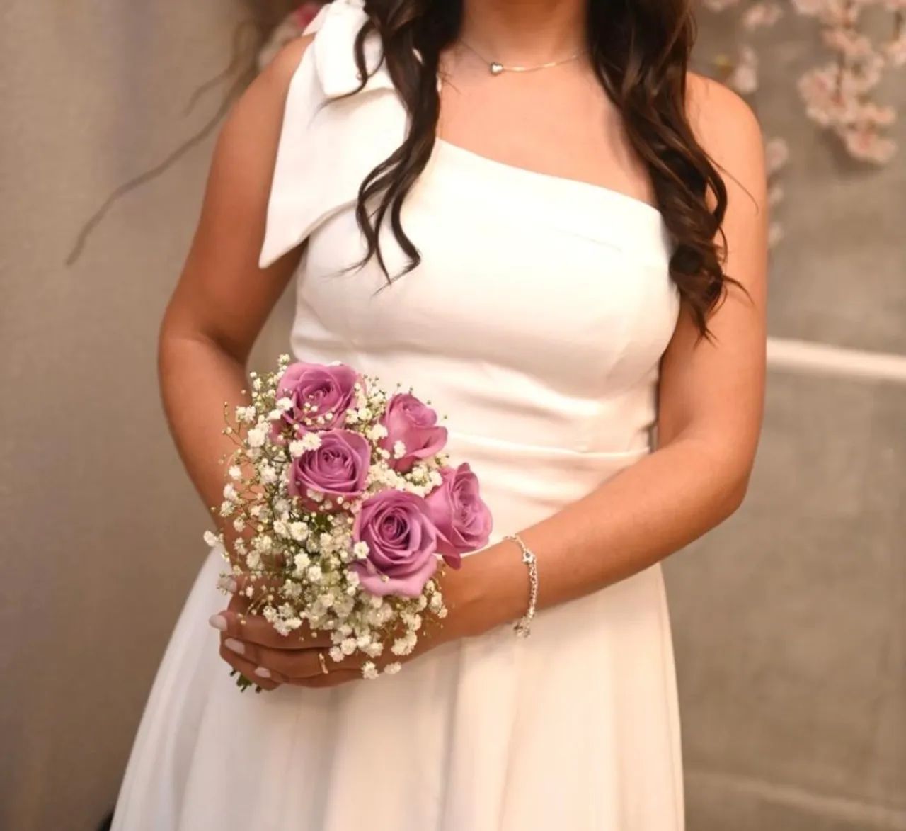 Vestido casamento civil - Foto 2