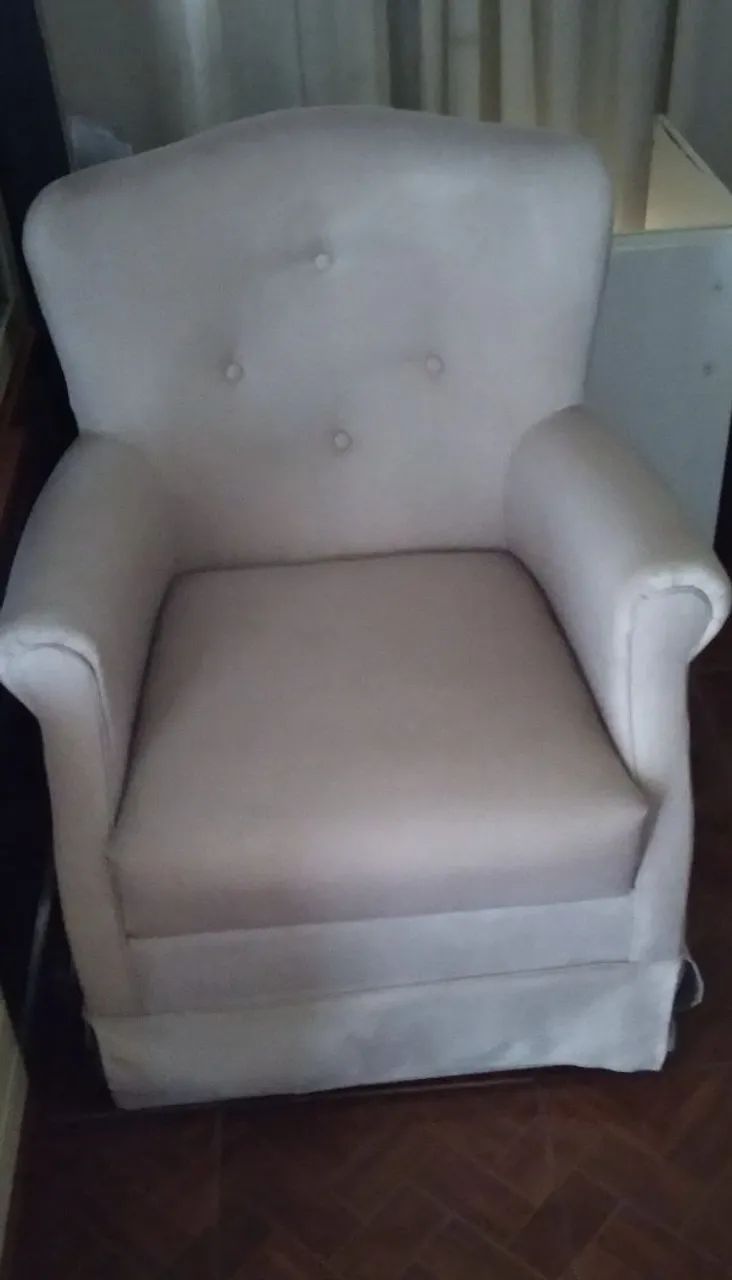 Poltrona de balanço  - Foto 3