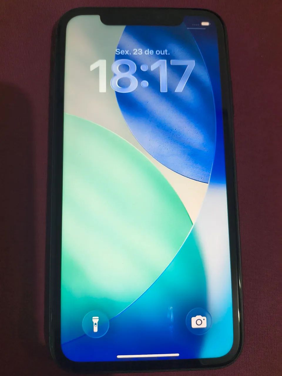 iPhone 11 128gb A/c trocas