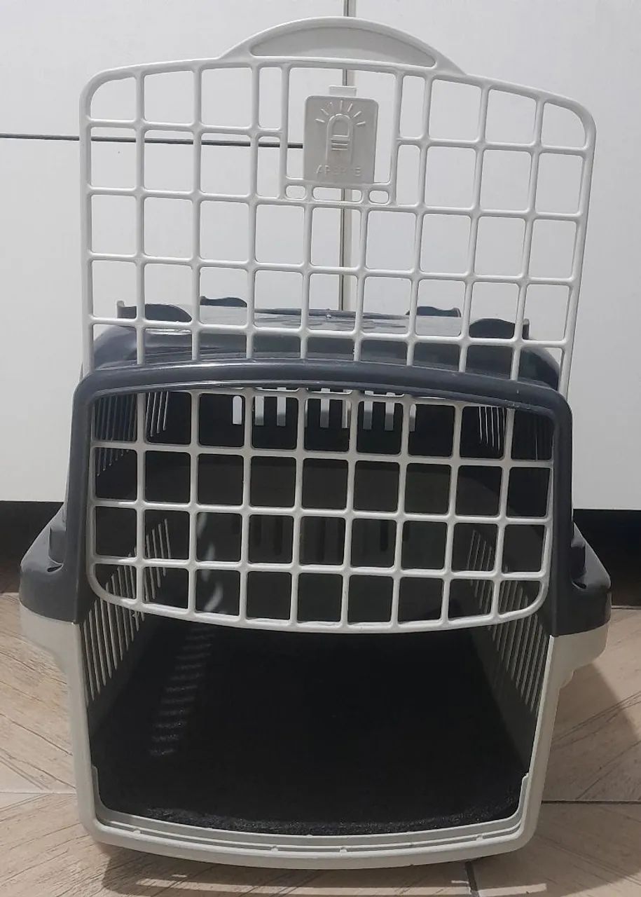 Caixa transporte pet  - Foto 2