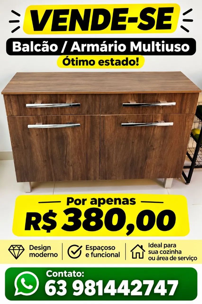 Armário Multiuso