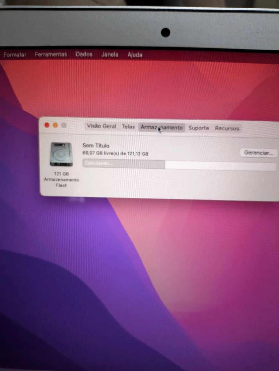 MacBook Air 2015 - Foto 5