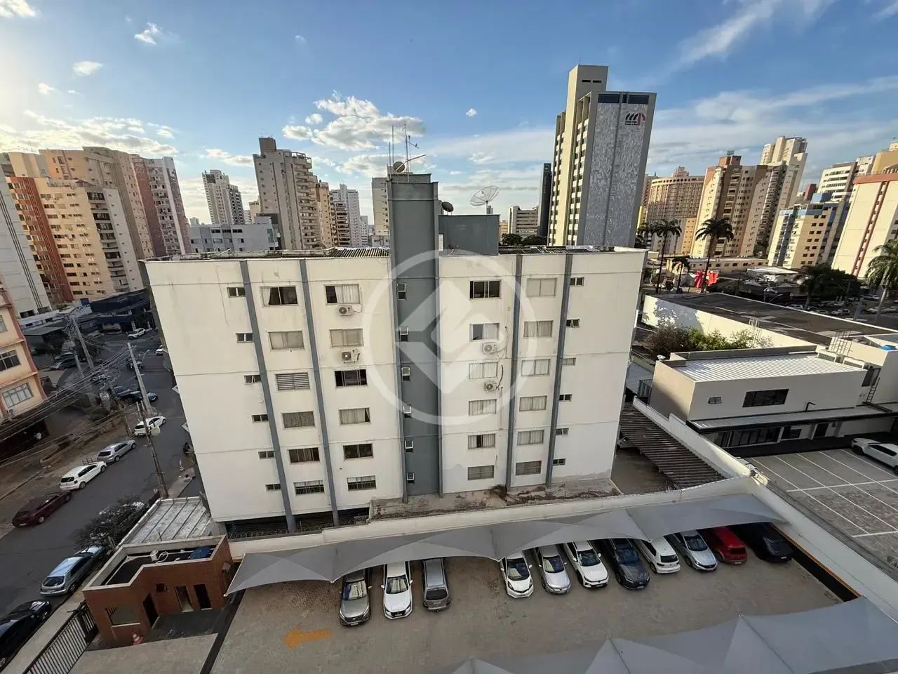 Apartamento à venda no Oeste 360 Setor Oeste em Goiânia com 2 quartos e suíte codigo: 3377 - Foto 2