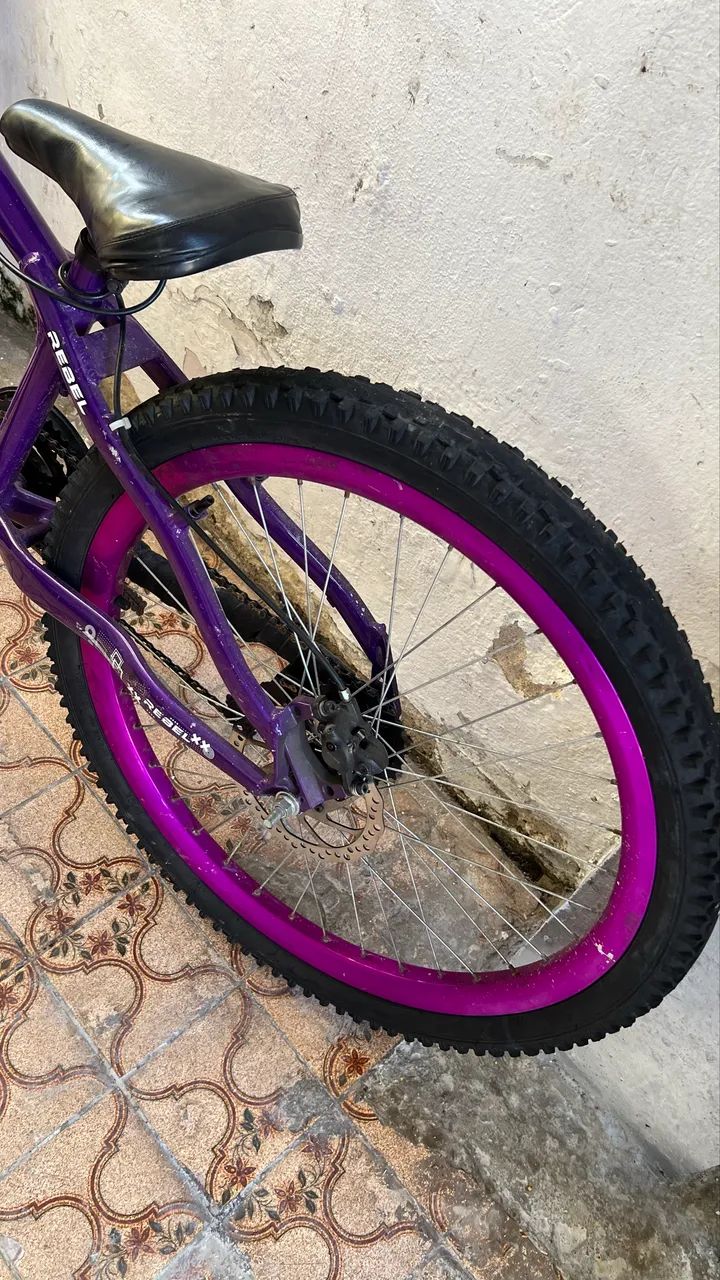 Bicicleta Aro 26 - Foto 5
