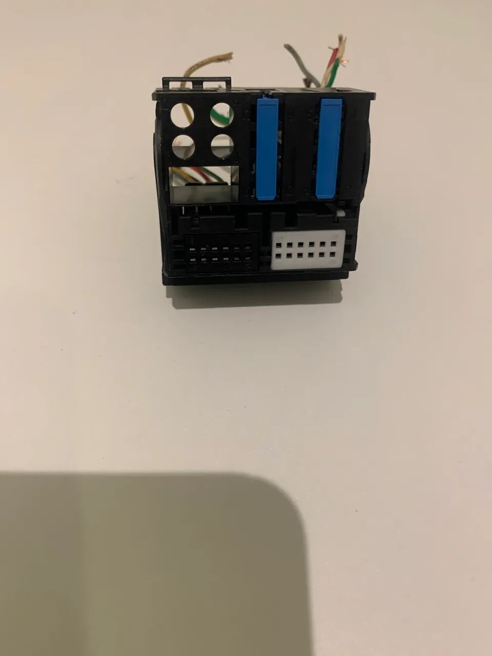 Conector Som Peugeot