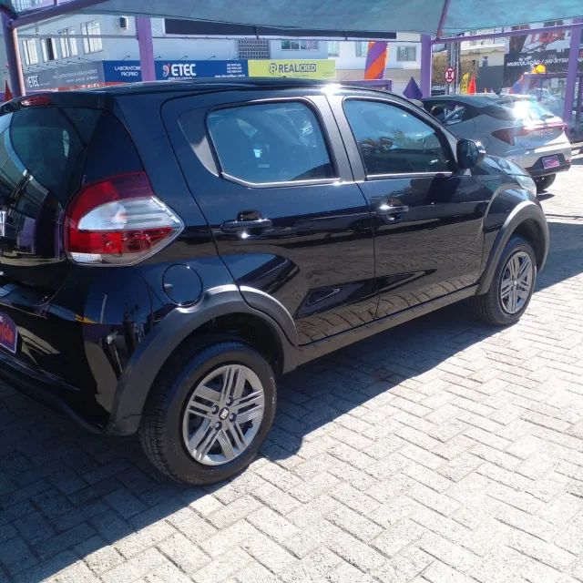 Fiat Mobi Like 1.0 Fire Flex 5P. 2026 - Foto 4