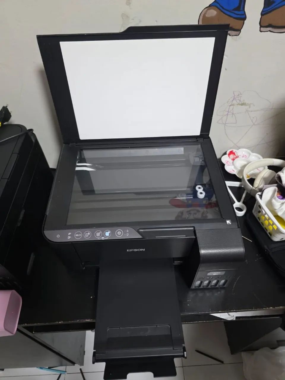 Impressora Epson L3250 - Foto 4