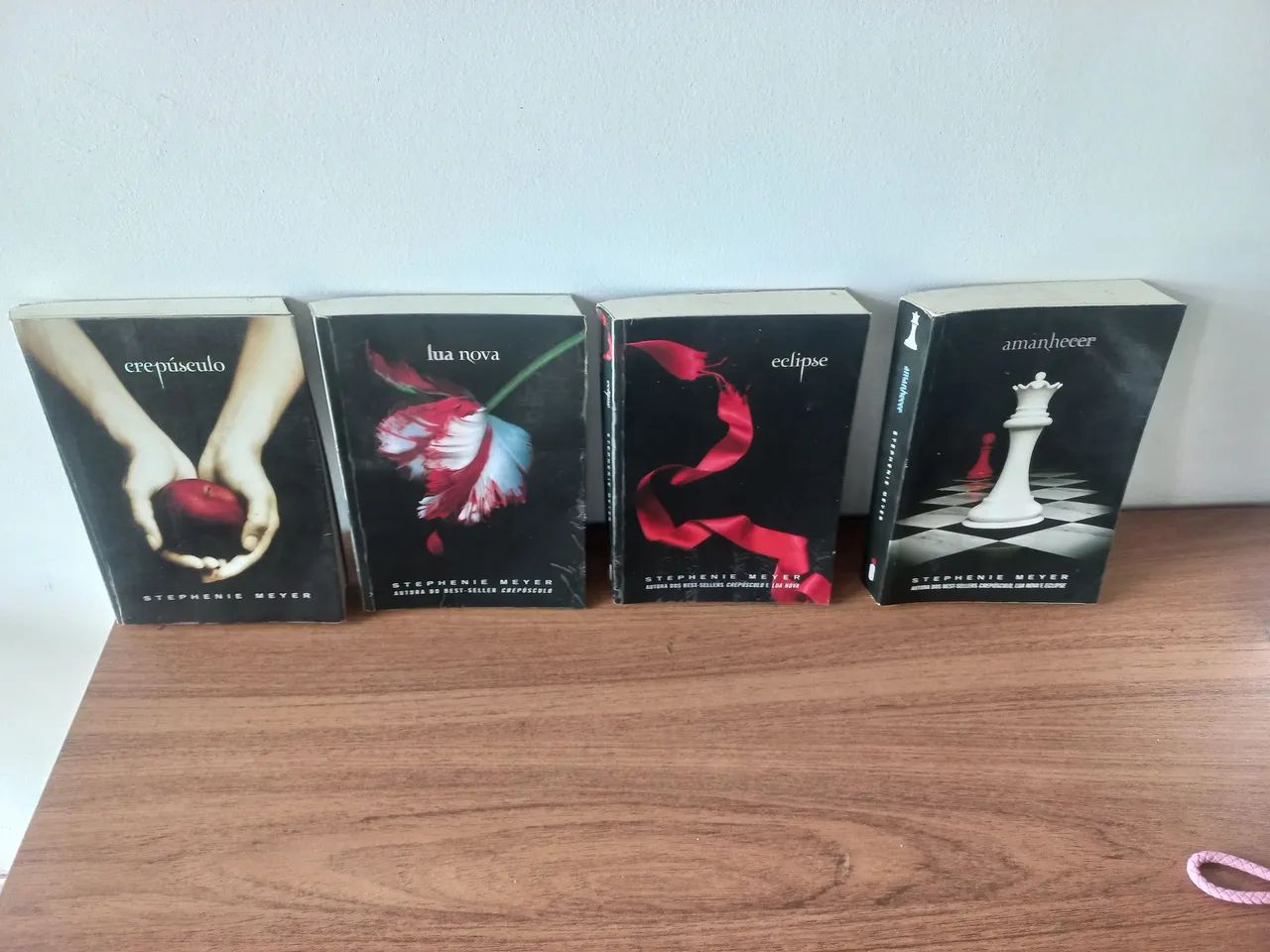 Saga crepusculo - Foto 2