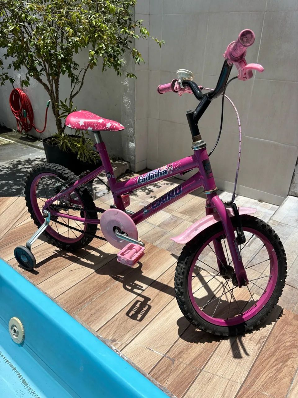 Bicicleta  - Foto 2