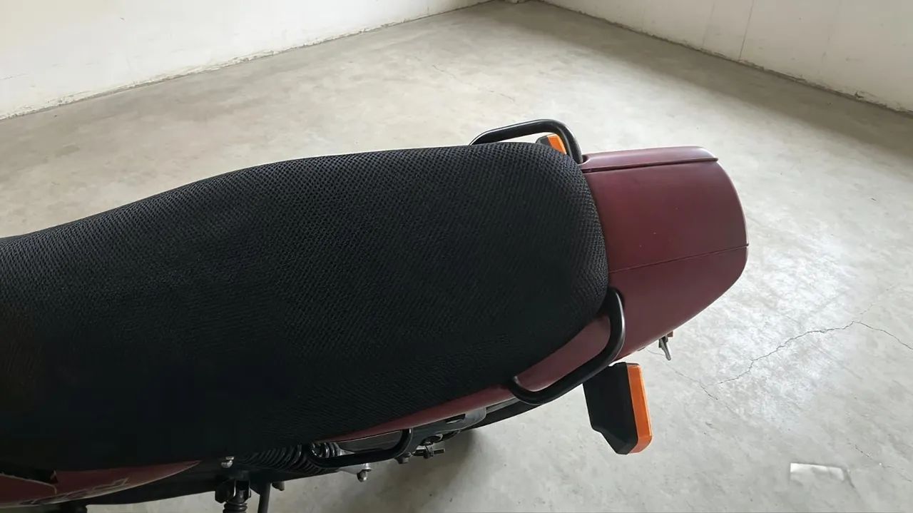 CG Titan 125 98 - Foto 2